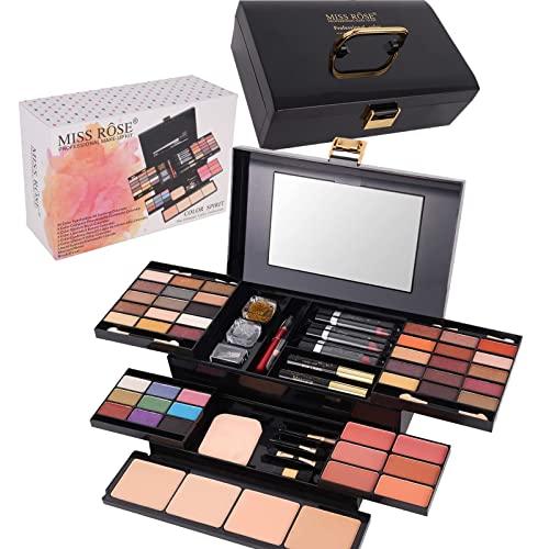 Unleashing Color: Our Review of the 58-Color Makeup Kit