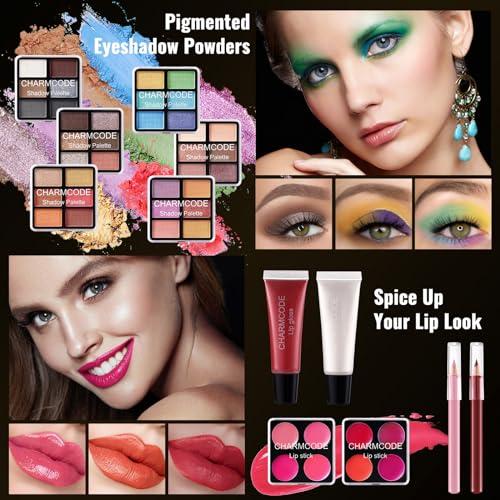 Discover Our Ultimate Makeup Kit: A Perfect Gift for Her!