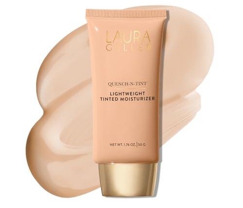 Finding Our Glow: A Review of Laura Geller’s Quench-n-Tint Foundation