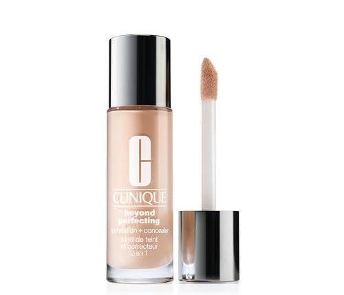 Discovering the Magic of Clinique’s Beyond Perfecting Foundation