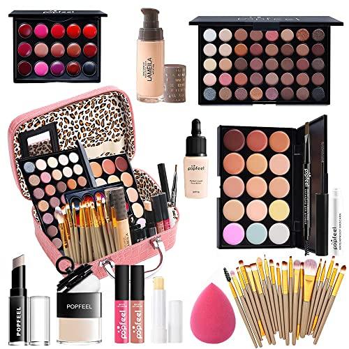 Unveiling Our Ultimate All-in-One Makeup Kit Experience