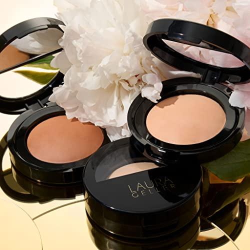 Achieving Flawlessness: Our Take on Laura Geller's Baked Powder