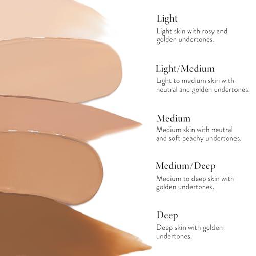 Finding Our Glow: A Review of Laura Geller's Quench-n-Tint Foundation