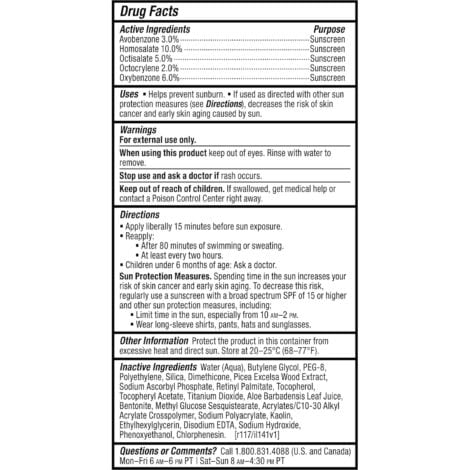 Paula's Choice 5% Niacinamide Body Serum Treatment + Extra Care Non Greasy Oil-Free Water-Resistant Body Sunscreen SPF 50, All Skin Types Including Acne-Prone, Fragrance-Free & Paraben-Free, Set of 2 - Image 4