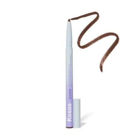 Kosas Hotliner Hyaluronic Acid Plumping Lip Liner - SUPREME