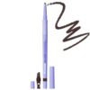 Kosas Soulgazer Intensifying Waterproof Gel Eyeliner - Allure (dark brown matte). Bonus Premium Korean Sheet Masque with Collagen