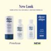 Three Ships Nourish Lavender + MCT Cleansing Oil – As Seen on Dragon's Den – Natural Vegan Formula Cleans & Brightens Skin – Makeup Removing Cleanser for Dry/Normal Skin, 60mL - Image 2