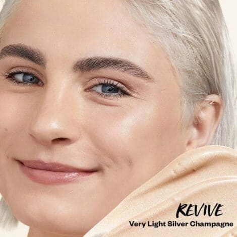 Kosas Glow I.V. - Vitamin-Infused Skin Illuminating Enhancer - Revive. Bonus Premium Korean Sheet Masque with Collagen - Image 2