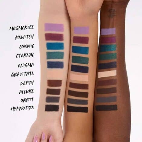 Kosas Soulgazer Intensifying Waterproof Gel Eyeliner - Allure (dark brown matte). Bonus Premium Korean Sheet Masque with Collagen - Image 4