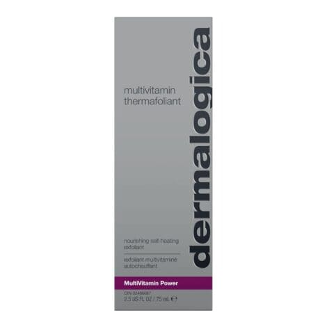 Dermalogica Multivitamin Thermafoliant, Face Exfoliator Scrub with Salicylic Acid and Retinol - Anti-Aging, Immediately Reveal Smoother and Fresher Skin, 2.5 Oz - Image 2