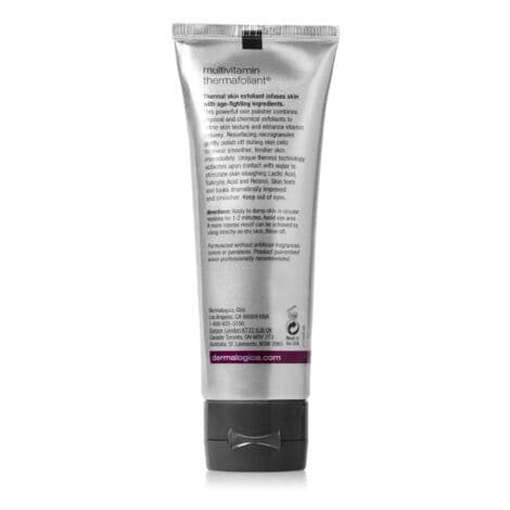 Dermalogica Multivitamin Thermafoliant, Face Exfoliator Scrub with Salicylic Acid and Retinol - Anti-Aging, Immediately Reveal Smoother and Fresher Skin, 2.5 Oz - Image 4