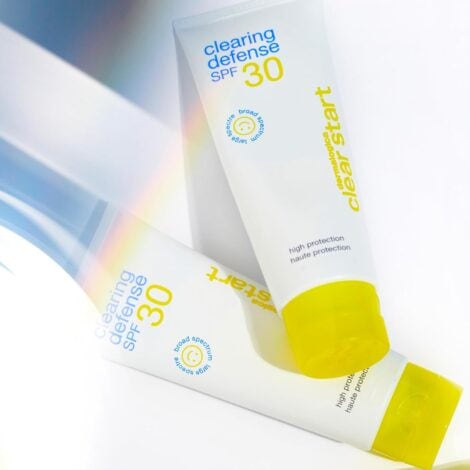 Dermalogica Clear Start Clearing Defense SPF30 (2 Fl Oz) Sunscreen Moisturizer for Acne Prone Skin with Vitamin C - Lightweight and Mattifying, Helps Reduce Shine - Image 8