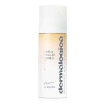 Dermalogica Melting Moisture Masque (1.7 Fl Oz) Extremely Moisturizing Masque that Deeply Nourishes and Rehydrates Skin - Helps Transform Dry Skin into Healthier-Looking Skin