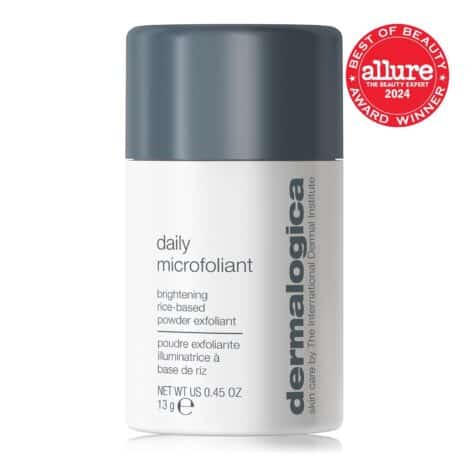 Dermalogica Daily Microfoliant, Face Exfoliator Scrub Powder with Salicylic Acid and Papaya Enzyme, Achieve Brighter, Smoother Skin Daily - Image 5