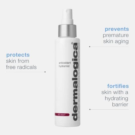 Dermalogica Antioxidant Hydramist Toner Anti-Aging Toner Spray for Face that helps Firm and Hydrate Skin - For Use Throughout the Day - Image 2
