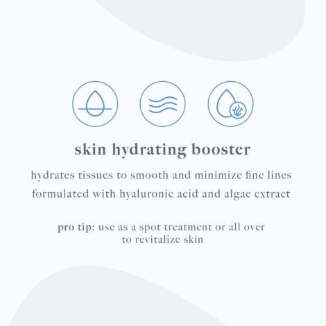 Dermalogica Skin Hydrating Booster Face Oil with Hyaluronic Acid - Relieves Dry Skin and Hydrates to Smooth Fine Lines - For All Skin Types, 1 Fl Oz - Image 5