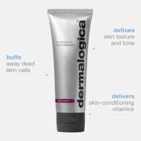 Dermalogica Multivitamin Thermafoliant, Face Exfoliator Scrub with Salicylic Acid and Retinol - Anti-Aging, Immediately Reveal Smoother and Fresher Skin, 2.5 Oz - Image 5