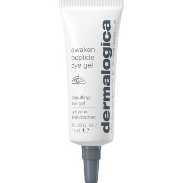 Dermalogica Awaken Peptide Eye Gel - Quickly Reduces the Appearance of Puffiness and Wrinkles
