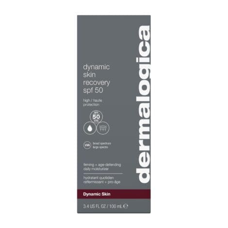 Dermalogica Dynamic Skin Recovery SPF50, Anti-Aging Face Sunscreen Moisturizer, Medium-Weight Non-Greasy Broad Spectrum - Image 2
