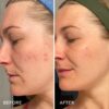 Three Ships Nourish Lavender + MCT Cleansing Oil – As Seen on Dragon's Den – Natural Vegan Formula Cleans & Brightens Skin – Makeup Removing Cleanser for Dry/Normal Skin, 60mL - Image 7