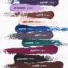 Kosas Soulgazer Intensifying Waterproof Gel Eyeliner - Allure (dark brown matte). Bonus Premium Korean Sheet Masque with Collagen - Image 5