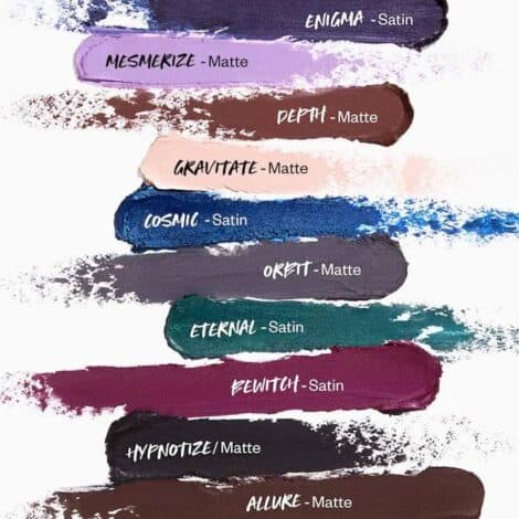 Kosas Soulgazer Intensifying Waterproof Gel Eyeliner - Allure (dark brown matte). Bonus Premium Korean Sheet Masque with Collagen - Image 5