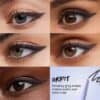 Kosas Soulgazer Intensifying Waterproof Gel Eyeliner - Orbit (smokey gray matte). Bonus Premium Korean Sheet Masque with Collagen - Image 3