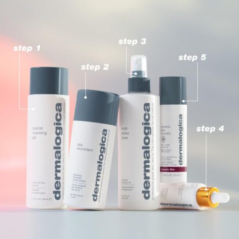 Dermalogica Dynamic Skin Recovery SPF50, Anti-Aging Face Sunscreen Moisturizer, Medium-Weight Non-Greasy Broad Spectrum - Image 11