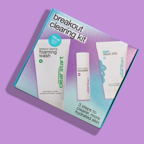 Dermalogica Clear Start Breakout Clearing Kit – Contains Acne Face Wash, Breakout Clearing Spot Treatment & Cooling Moisturizer - Image 7