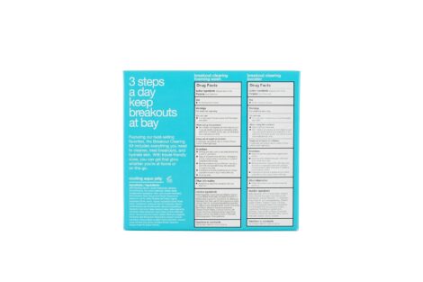 Dermalogica Clear Start Breakout Clearing Kit – Contains Acne Face Wash, Breakout Clearing Spot Treatment & Cooling Moisturizer - Image 4