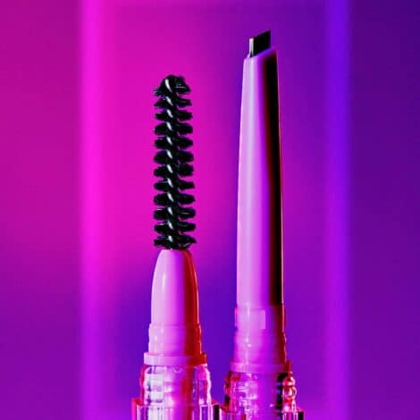 Kosas Brow Pop - Longwear Eyebrow Makeup, Dual-Sided Defining Pencil with Castor Oil for Soft, Natural Look of Real Hair - Medium Brown - Image 8