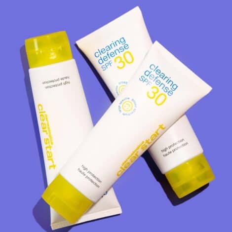 Dermalogica Clear Start Clearing Defense SPF30 (2 Fl Oz) Sunscreen Moisturizer for Acne Prone Skin with Vitamin C - Lightweight and Mattifying, Helps Reduce Shine - Image 11