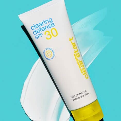 Dermalogica Clear Start Clearing Defense SPF30 (2 Fl Oz) Sunscreen Moisturizer for Acne Prone Skin with Vitamin C - Lightweight and Mattifying, Helps Reduce Shine - Image 7