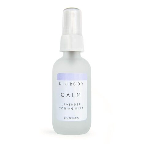 Three Ships Calm Lavender Hydrosol Toner, 2 OZ - Image 2