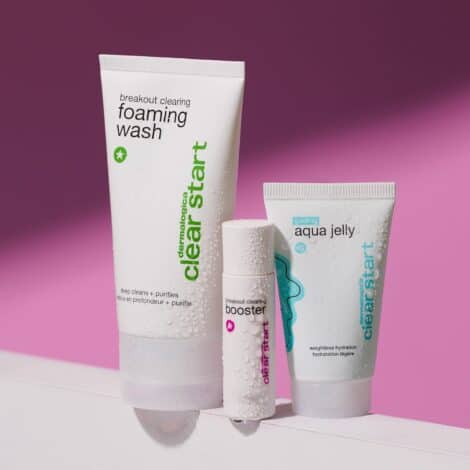Dermalogica Clear Start Breakout Clearing Kit – Contains Acne Face Wash, Breakout Clearing Spot Treatment & Cooling Moisturizer - Image 5