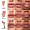 Kosas Wet Stick Moisturizing Shiny Sheer Lipstick with Ceramides, Hyaluronic acid, Peptides and Mango Butter - Soothes, Softens, and Moisturizes Lips – 100 Degrees - Image 8