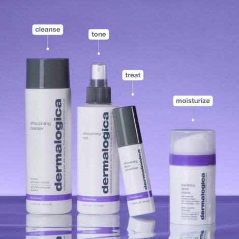 Dermalogica Stabilizing Repair Cream, Face Moisturizer for Sensitive Skin with Cica - Strengthens, Soothes, and Repairs Skin Barrier, 1.7 fl oz - Image 7