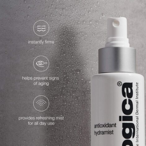 Dermalogica Antioxidant Hydramist Toner Anti-Aging Toner Spray for Face that helps Firm and Hydrate Skin - For Use Throughout the Day - Image 3