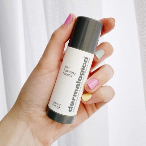 Dermalogica Skin Hydrating Booster Face Oil with Hyaluronic Acid - Relieves Dry Skin and Hydrates to Smooth Fine Lines - For All Skin Types, 1 Fl Oz - Image 4