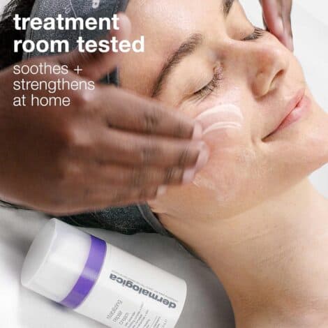 Dermalogica Stabilizing Repair Cream, Face Moisturizer for Sensitive Skin with Cica - Strengthens, Soothes, and Repairs Skin Barrier, 1.7 fl oz - Image 6