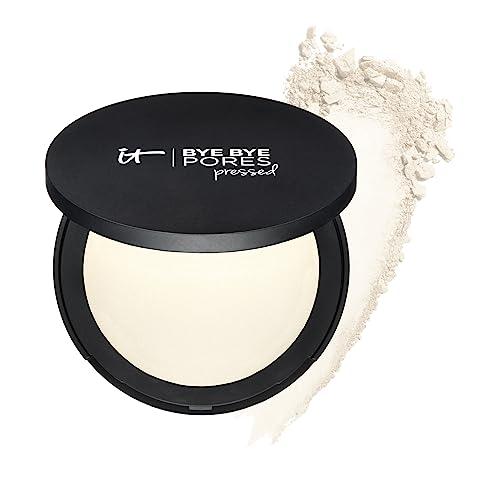 Transform Your Finish: Our Review of IT Cosmetics Bye Bye Pores