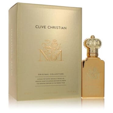 Clive Christian No.1 Perfume Spray for Women 1.6 oz – Luxury EDP | Floral Scent & Limited Edition Elegance
