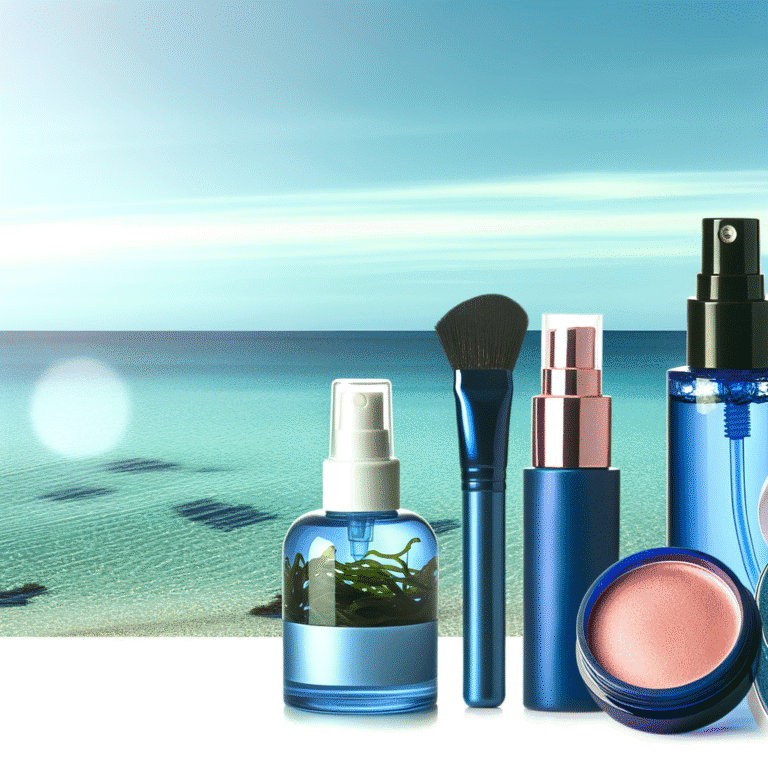 Top 5 Affordable Blue Beauty Products for Eco-Conscious Skincare Lovers in 2025