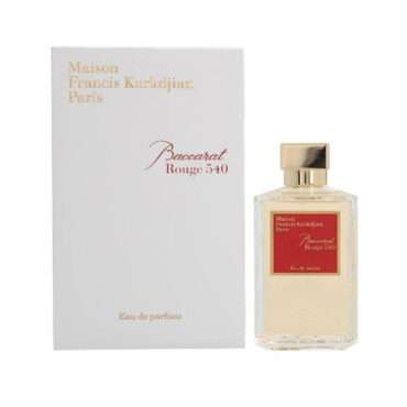 Maison Francis Kurkdijan Baccarat Rouge 540 Unisex Eau de Parfum Spray 6.7 oz | Long-Lasting Luxury Fragrance for Men & Women