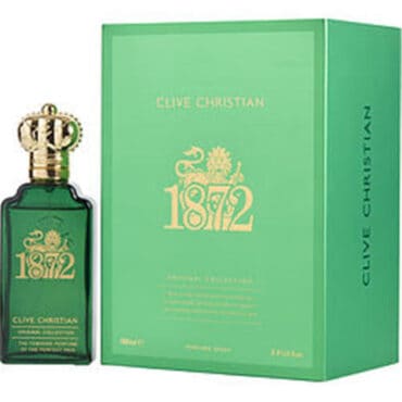 Clive Christian 1872 Perfume Spray for Women 3.4 oz. | Luxury Floral Oriental Eau de Parfum | Premium Fragrance for Her