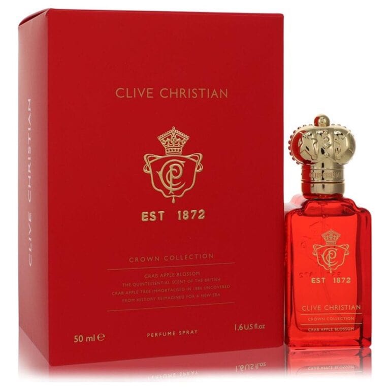 Crab Apple Blossom Perfume: A Unisex Scent for Every Season