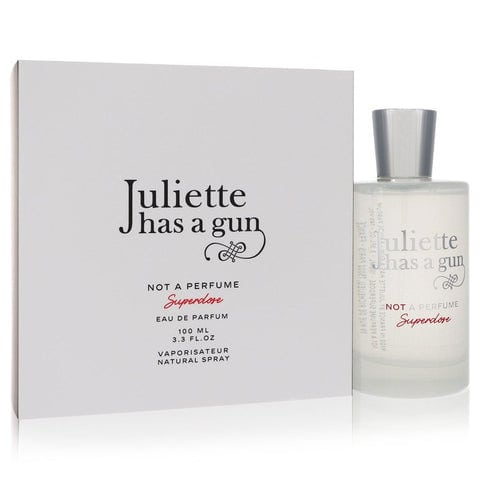 Juliette Has a Gun Not a Perfume Superdose Review: A Modern Minimalist Fragrance