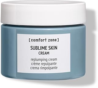 [ comfort zone] Sublime Skin Cream | Nourishing Face Cream To Hydrate, Replump, Tone, And Firm For Normal To Dry Skin