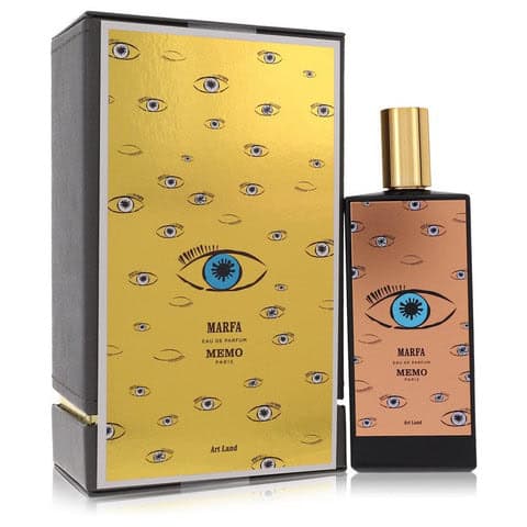 Marfa Eau de Parfum 2.5oz Women’s Fragrance Review