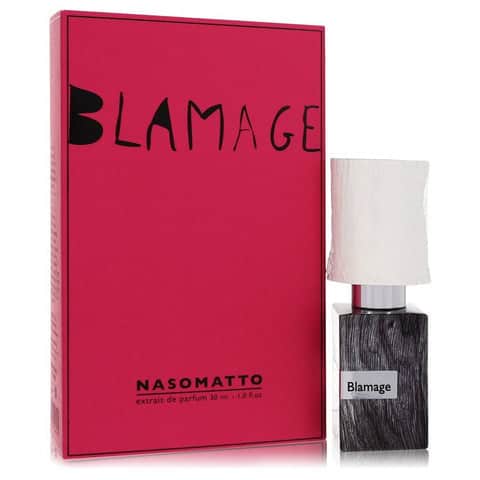 Nasomatto Blamage Extra Perfume for Women Review
